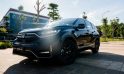Honda CR-V khuyến mại sớm chào tết nguyên đán