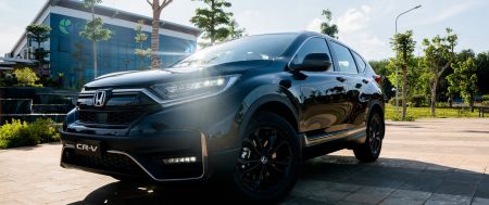 Honda CR-V khuyến mại sớm chào tết nguyên đán