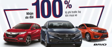 Chương trình LÁI THỬ XE Tháng 12