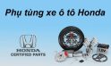 Phụ tùng ô tô chính hiệu Honda