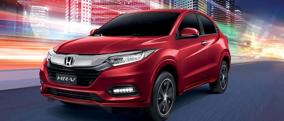 Honda HRV tiếp tục đưa ra chương trình hỗ trợ 100% lệ phí trước bạ cho khách hàng
