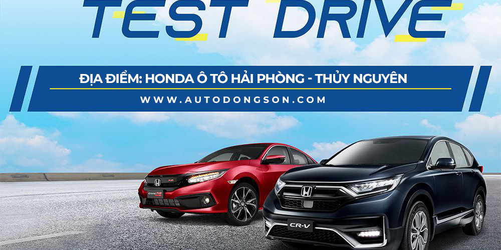 FEEL THE PERFORMAN – CHƯƠNG TRÌNH LÁI THỬ