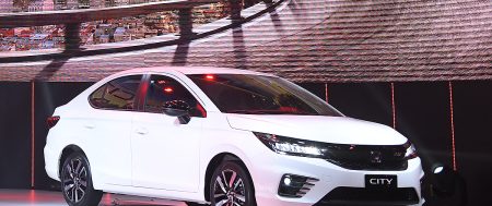 Honda City nhận Giải thưởng xe hạng B được yêu thích nhất