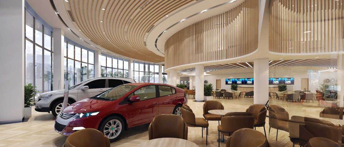 Bảo hành ô tô Honda tại Hải Phòng