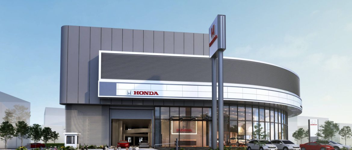Đại Lý Ô tô Honda Hải Phòng