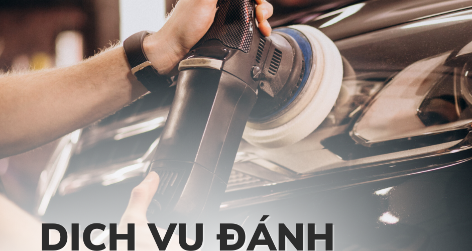 Dịch Vụ Đánh Bóng Xe Tại Hải Phòng