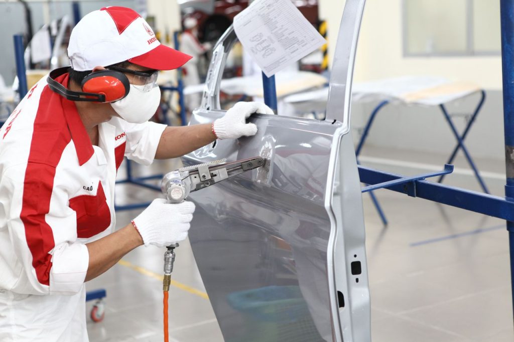 địa chỉ sửa chữa ô tô uy tín tại Hải Phòng