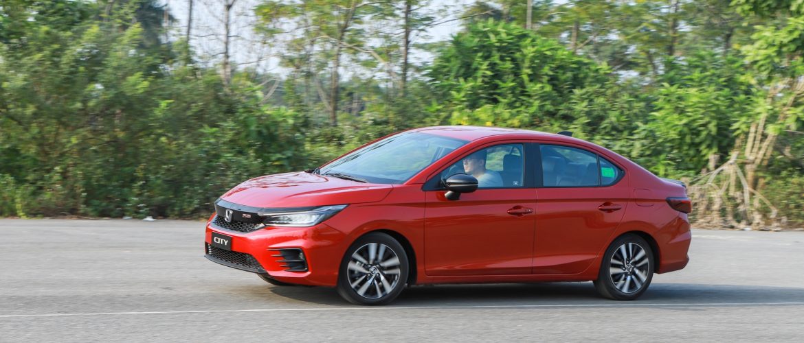 Ưu điểm của dòng xe Honda City