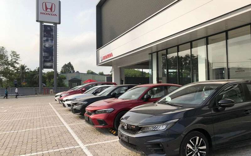 Chương trình Khuyến Mại Tháng 3 xe Ô tô Honda tại Hải Phòng