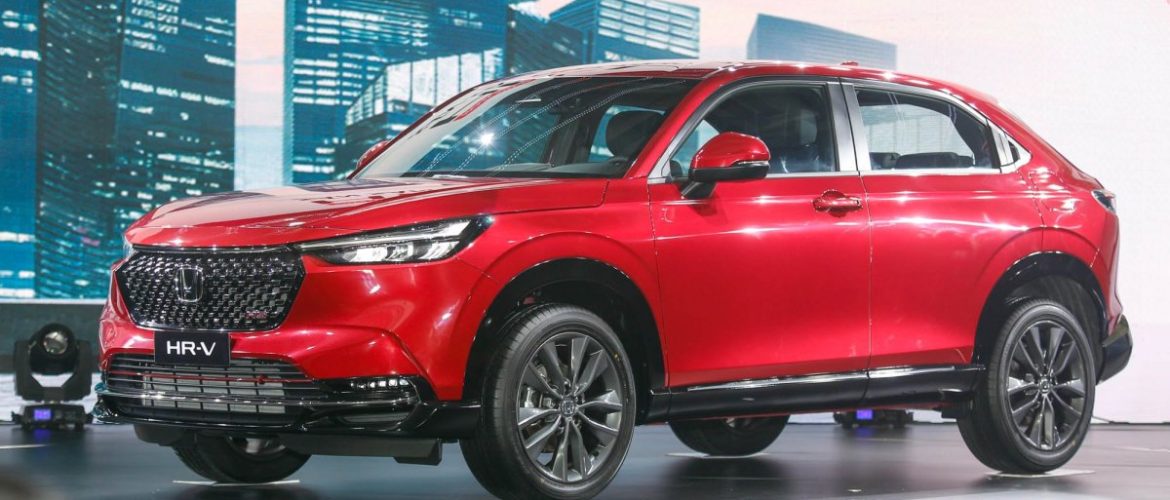 Honda HR-V – Công nghệ đột phá cho một dòng xe tuyệt vời