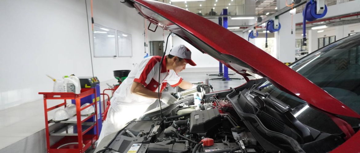 Những hạng mục cần bảo dưỡng, thay thế định kỳ cho ô tô?