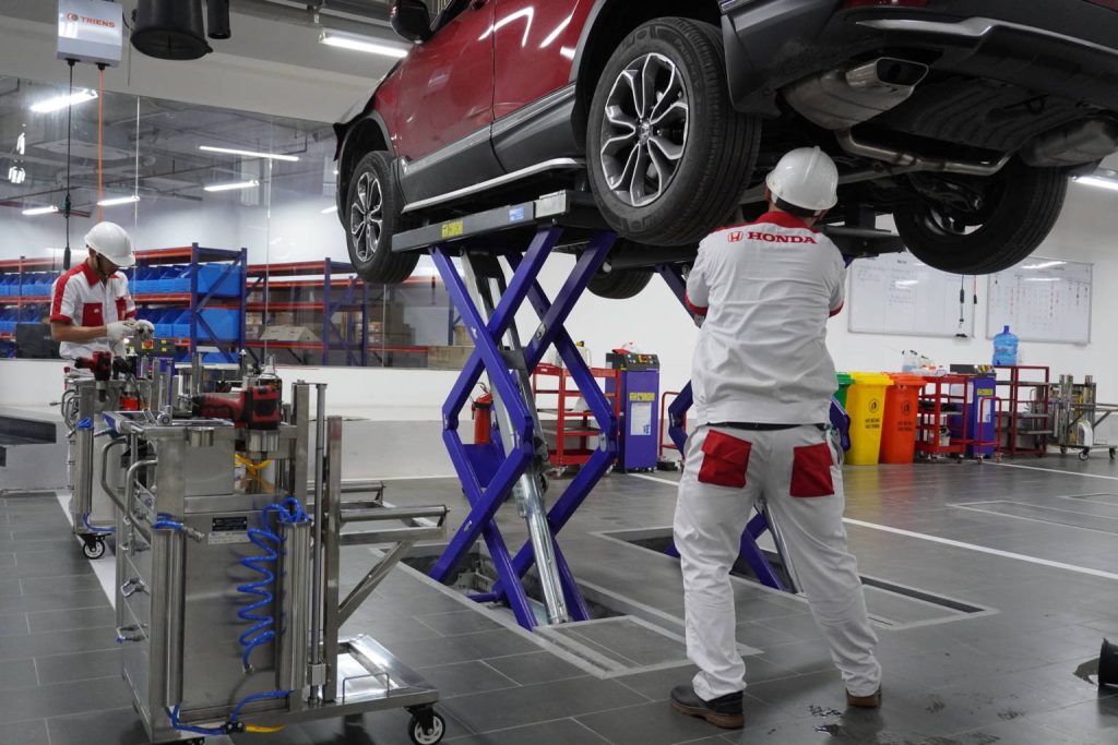 Cần bảo dưỡng định kỳ cho xe ô tô