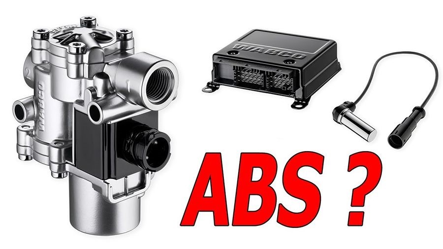 Hệ thống phanh ABS trên Ô tô