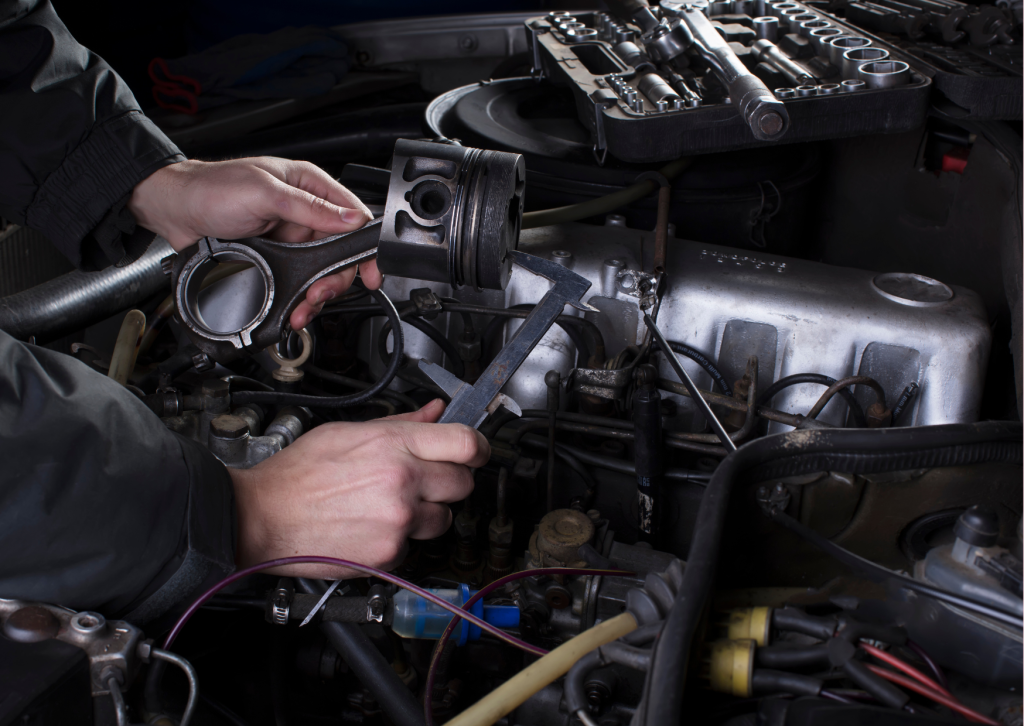 Kiểm tra, bảo dưỡng đơn giản ô tô khi đi được 10.000km