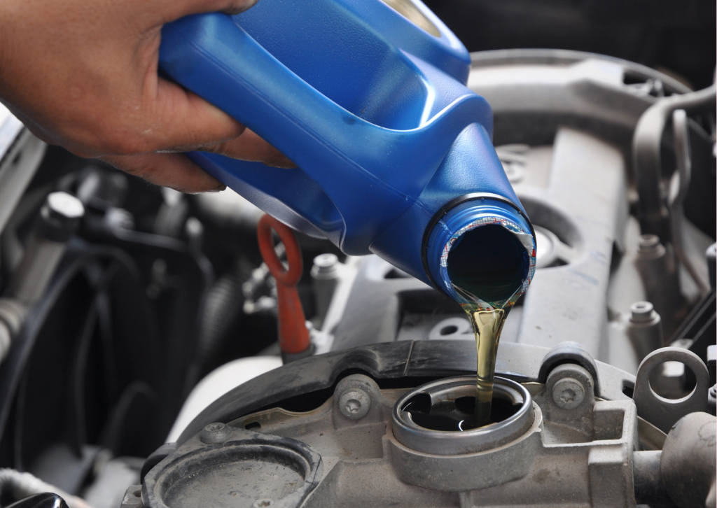 Thay lọc nhiên liệu, dầu nhớt sau mỗi 40.000 km