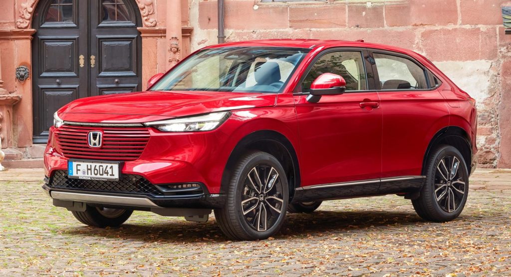 Honda HR-V cho mức tiêu hao nhiên liệu tiết kiệm.