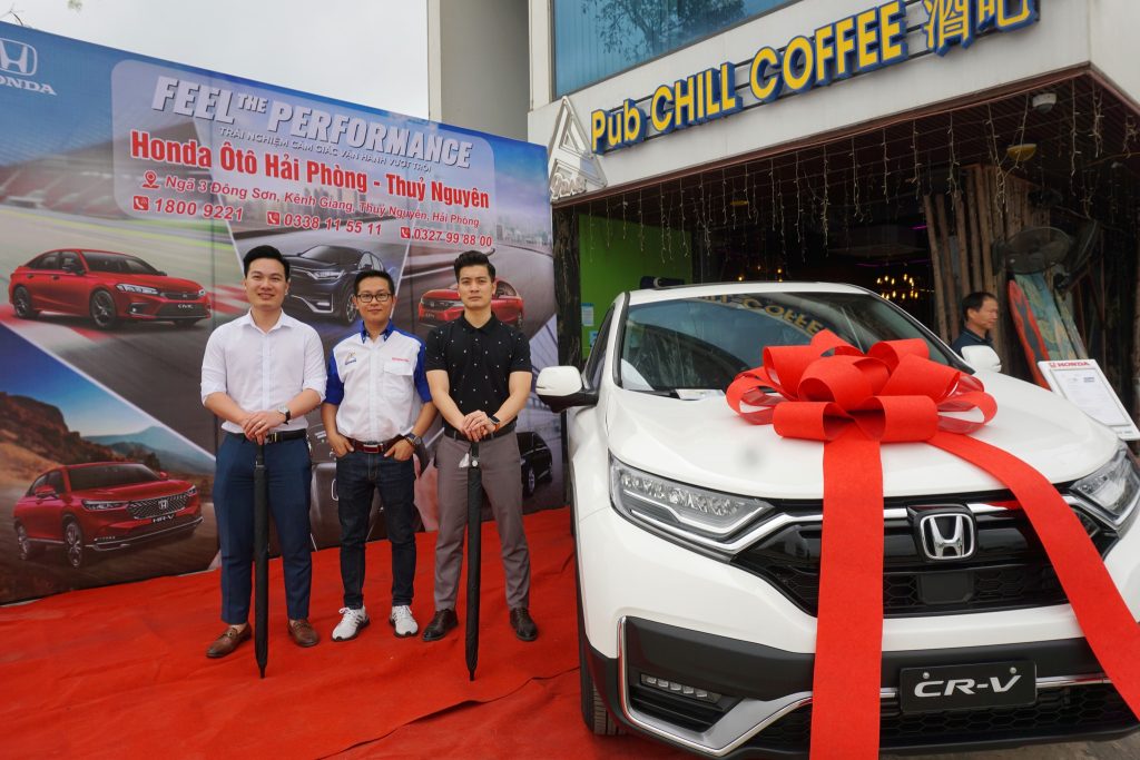 Tổng Kết Sự kiện Feel the Performance Tháng 4