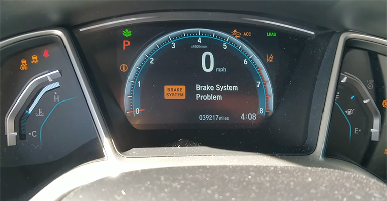Đèn Check Engine là đèn báo lỗi
