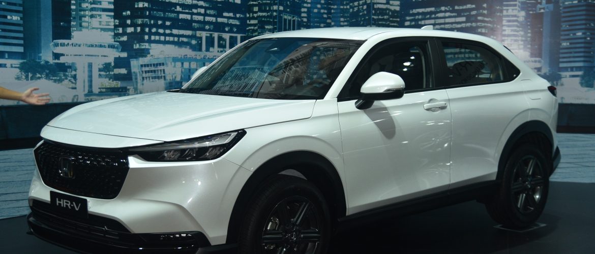 Đánh giá mức tiêu hao nhiên liệu của Honda HR-V 2023