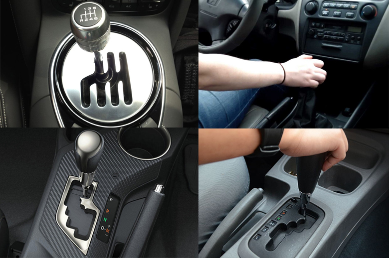 Cách lái xe tự động lên dốc
