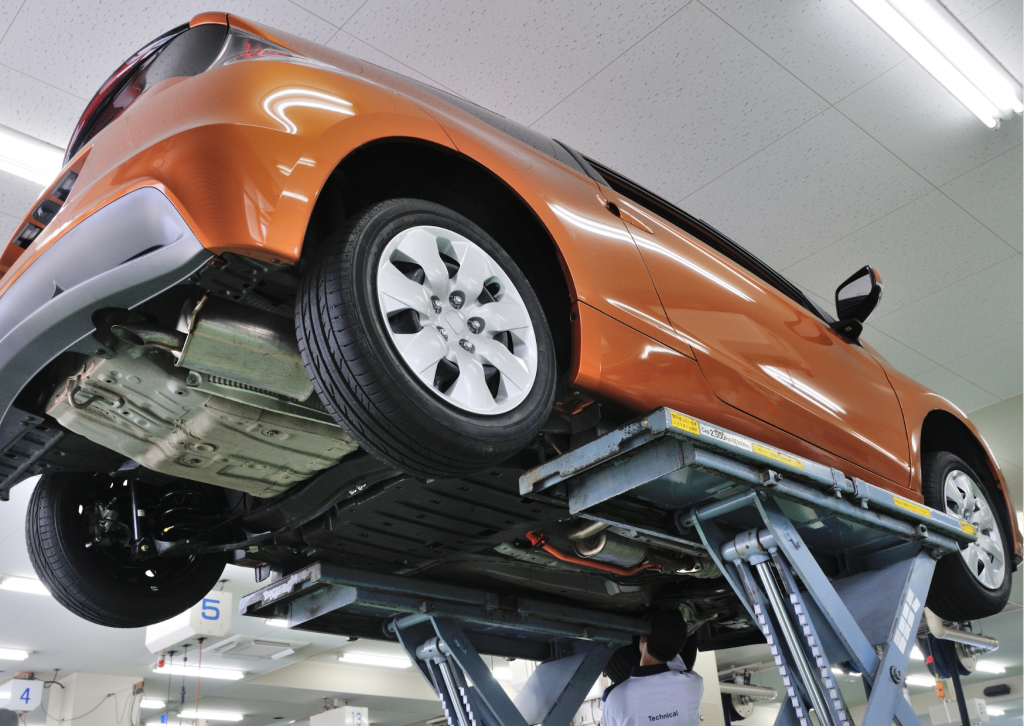 Địa chỉ bảo dưỡng xe Ô tô uy tín tại Hải Phòng 