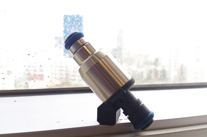 Kim phun nhiên liệu