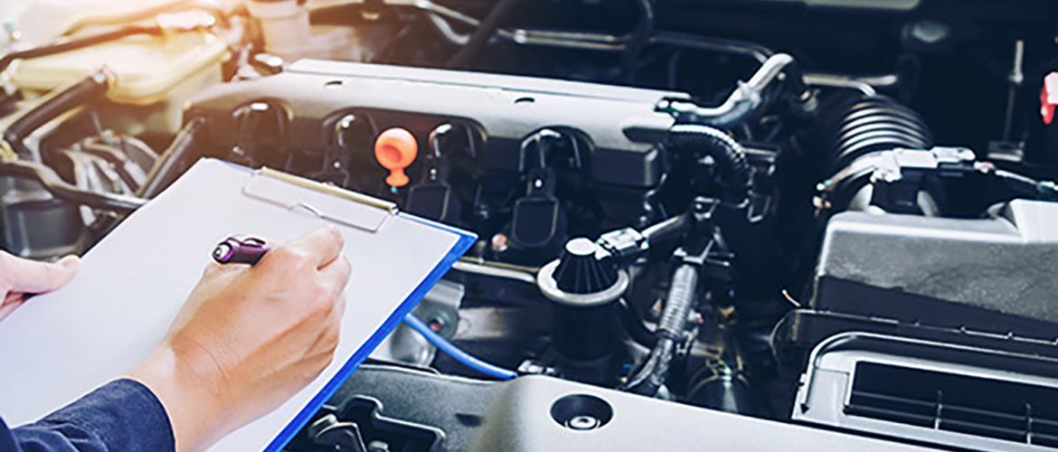 Nguyên nhân đèn Check Engine ô tô sáng và cách khắc phục