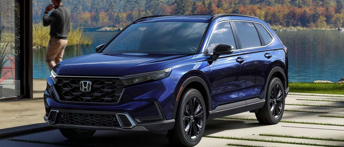 Trải nghiệm thực tế Honda CR-V 2023 vừa ra mắt: Thay đổi toàn diện