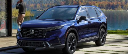 Trải nghiệm thực tế Honda CR-V 2023 vừa ra mắt: Thay đổi toàn diện