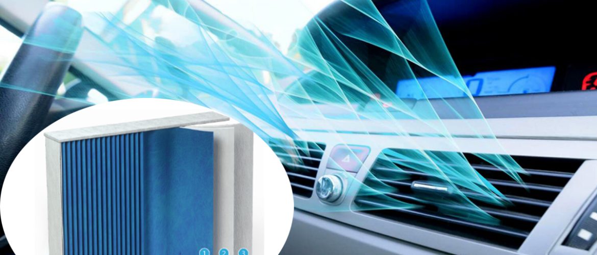 Vệ sinh và thay lọc gió điều hoà ô tô đúng kỹ thuật