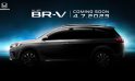 Honda BR-V hoàn toàn mới sắp được giới thiệu tại thị trường Việt Nam