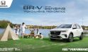 Honda Việt Nam ra mắt dòng xe Honda BR-V 2023
