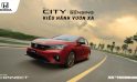Honda Việt Nam chính thức ra mắt Honda City mới