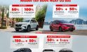 Nhanh tay rước ưu đãi từ Honda Việt Nam
