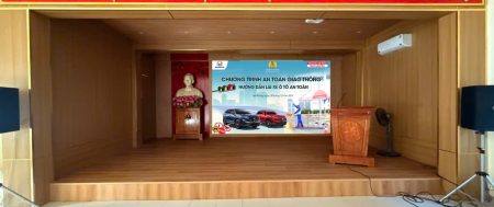 LÁI XE AN TOÀN THÁNG 12/2024 TẠI LIÊN ĐOÀN LAO ĐỘNG HUYỆN THUỶ NGUYÊN, HẢI PHÒNG